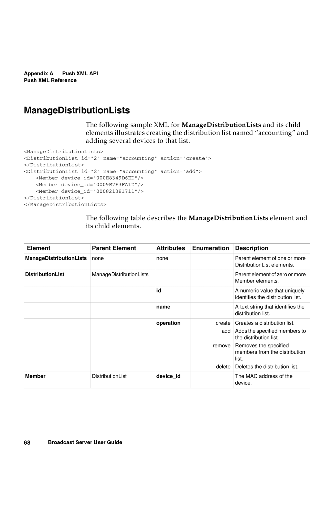 Avaya 16-300272 manual ManageDistributionLists 