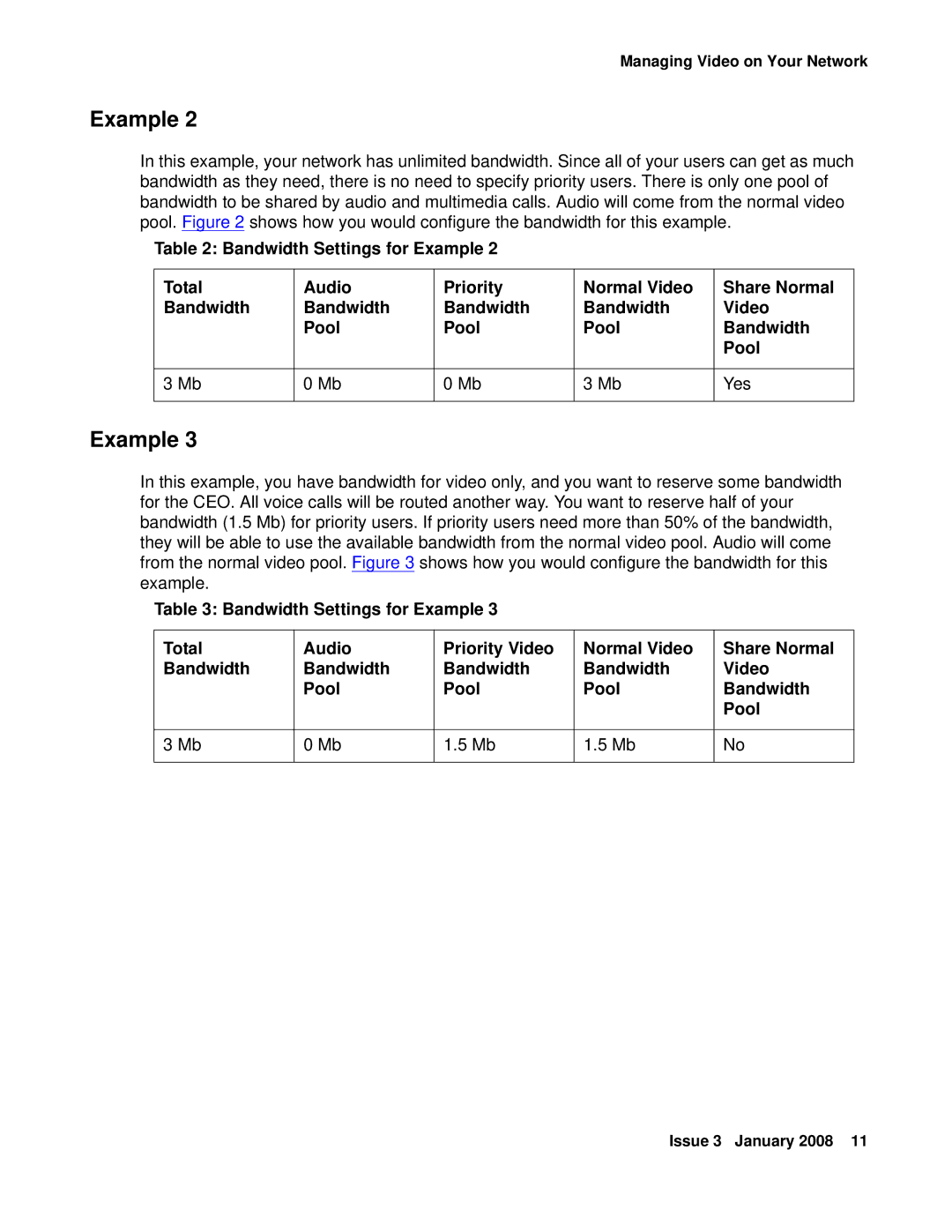 Avaya 16-601423 manual Example 