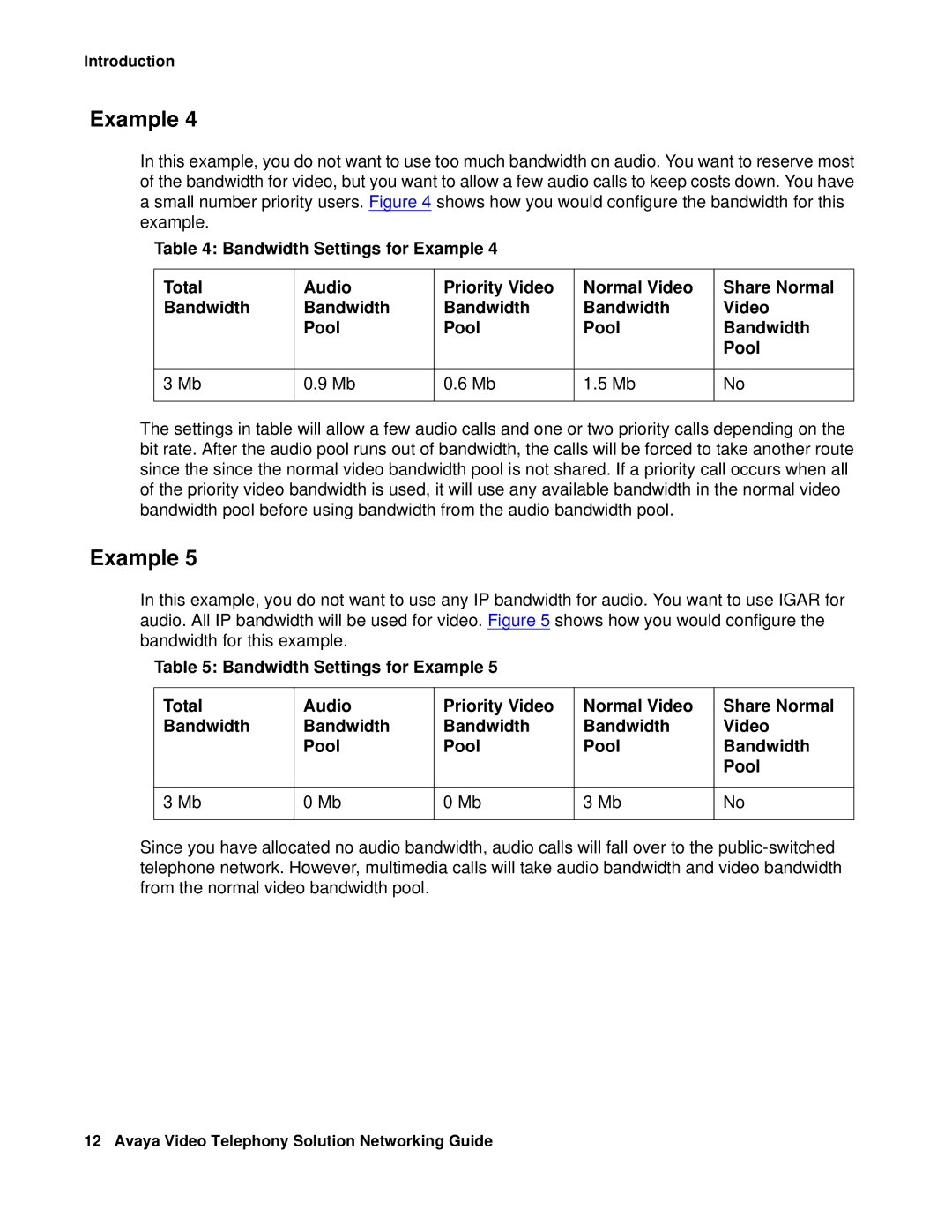 Avaya 16-601423 manual Example 