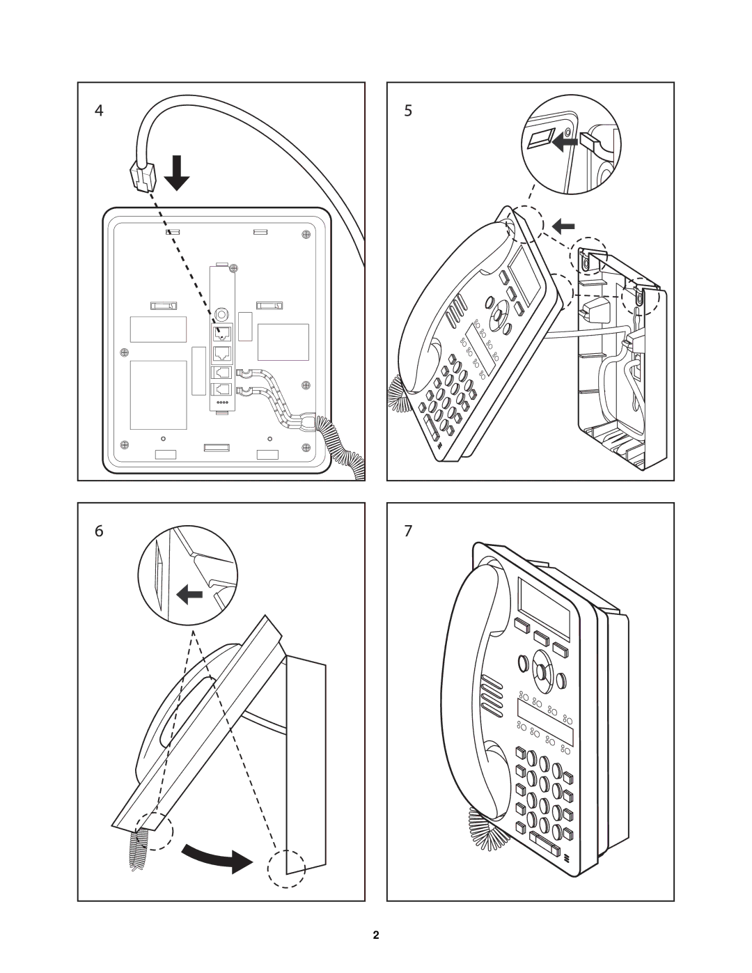 Avaya 1608/1616 manual 