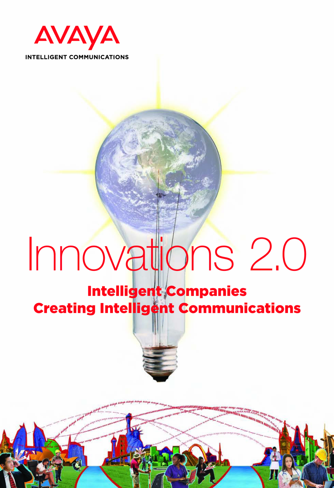 Avaya 2 manual Innovations 