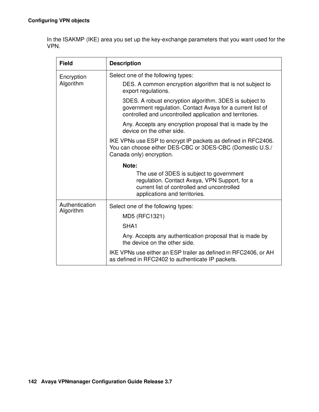 Avaya 3.7 manual SHA1 