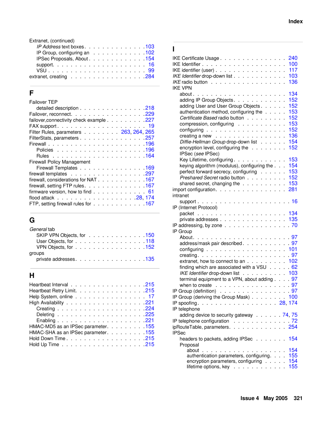 Avaya 3.7 manual 254 