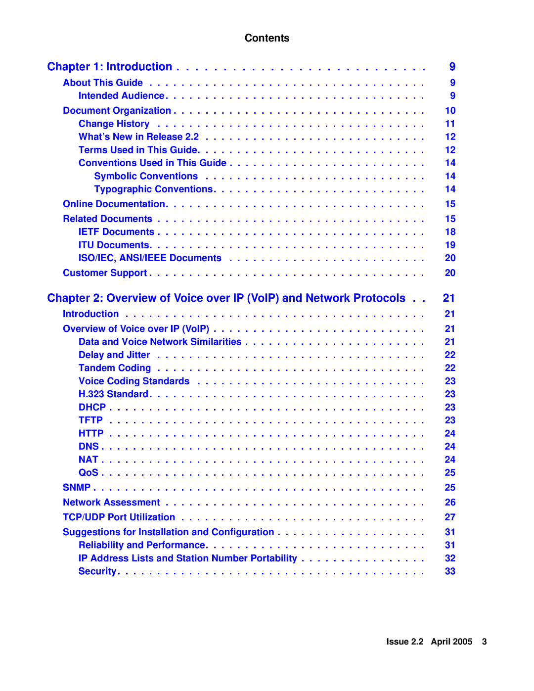 Avaya 4600 manual Introduction 