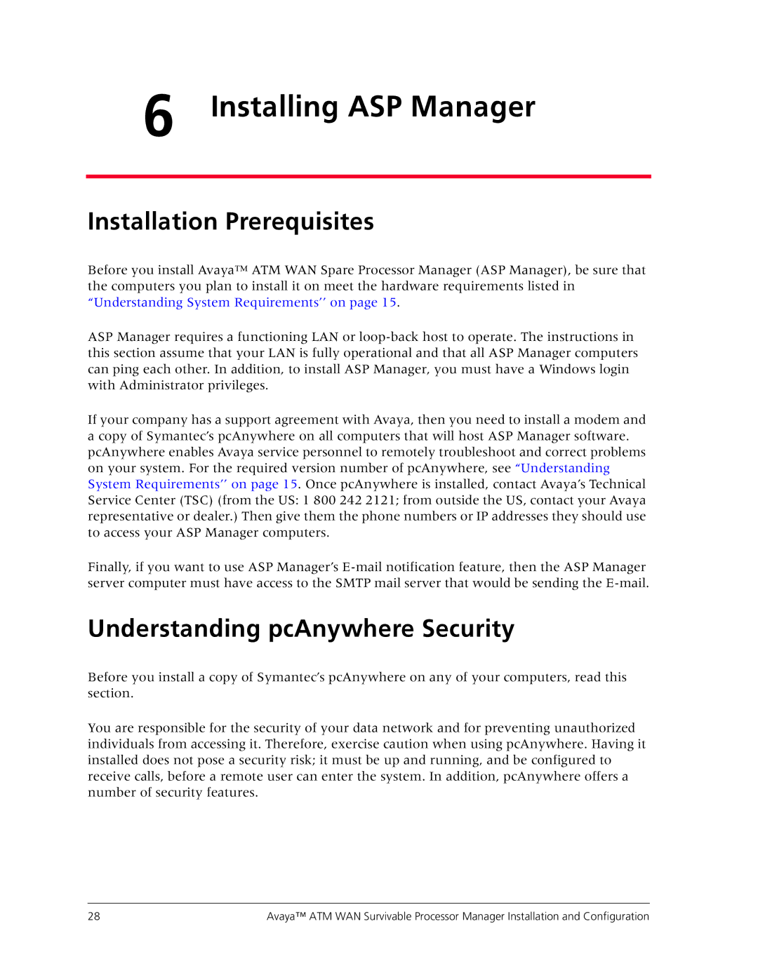 Avaya 555-233-223 manual RWXEPPMRK%741EREKIV, RWXEPPEXMSR4VIVIUYMWMXIW, 9RHIVWXERHMRKTG%RLIVI7IGYVMX 