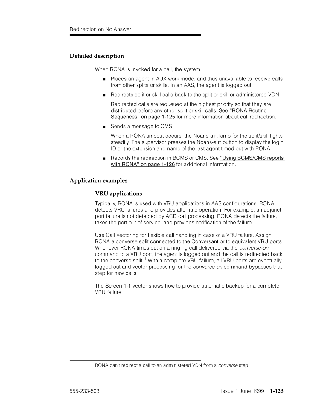 Avaya 555-233-503 manual Application examples VRU applications, ˜4mŒ›˜F=aF4›˜˜4dd˜›p˜m˜=hama’›FF=˜˜Oph˜˜4pmF’F˜’›Fz 