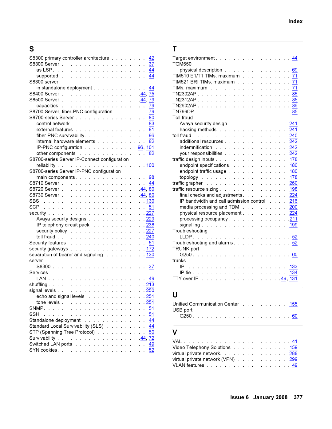 Avaya 555-245-600 manual Lan 