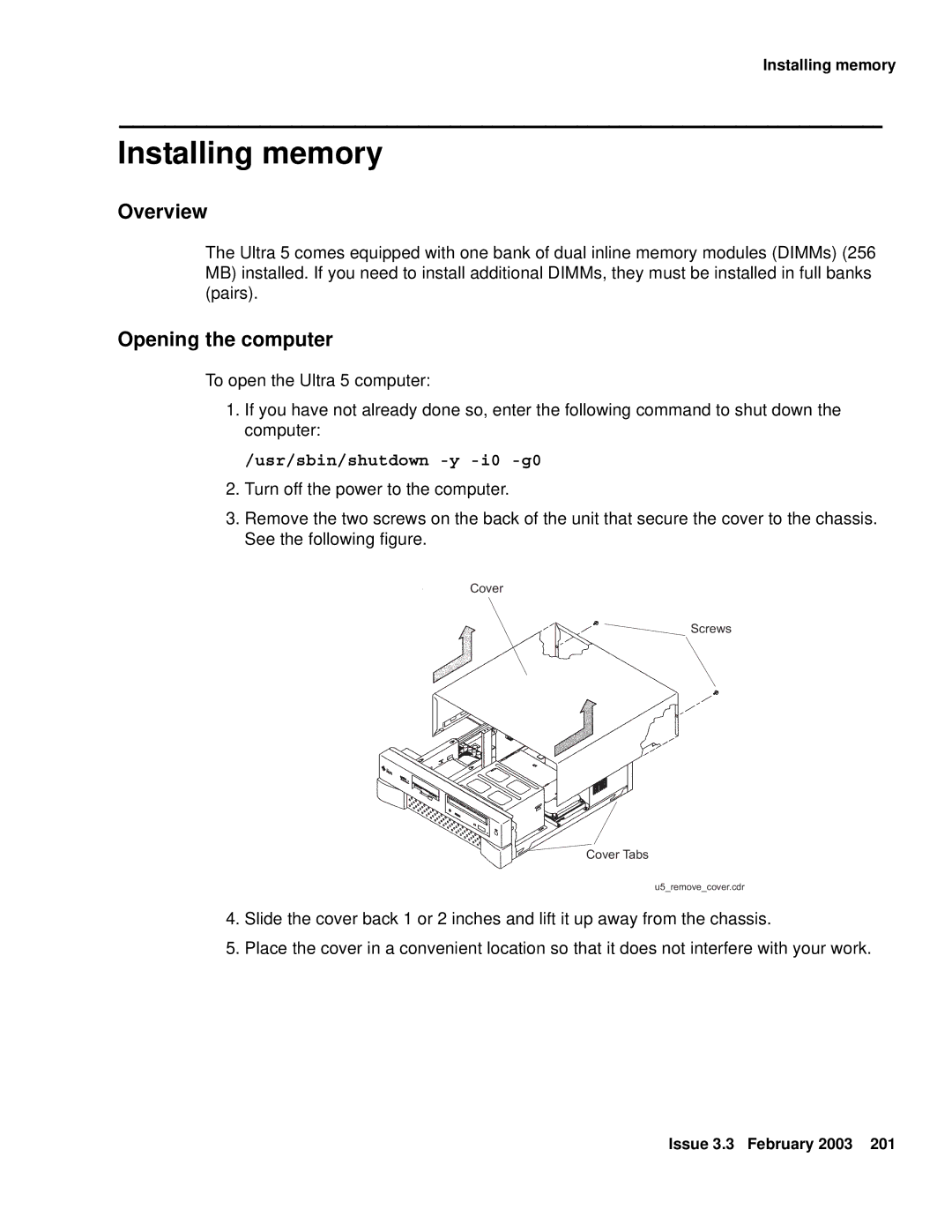 Avaya 585-215-871 manual Installing memory, Overview 