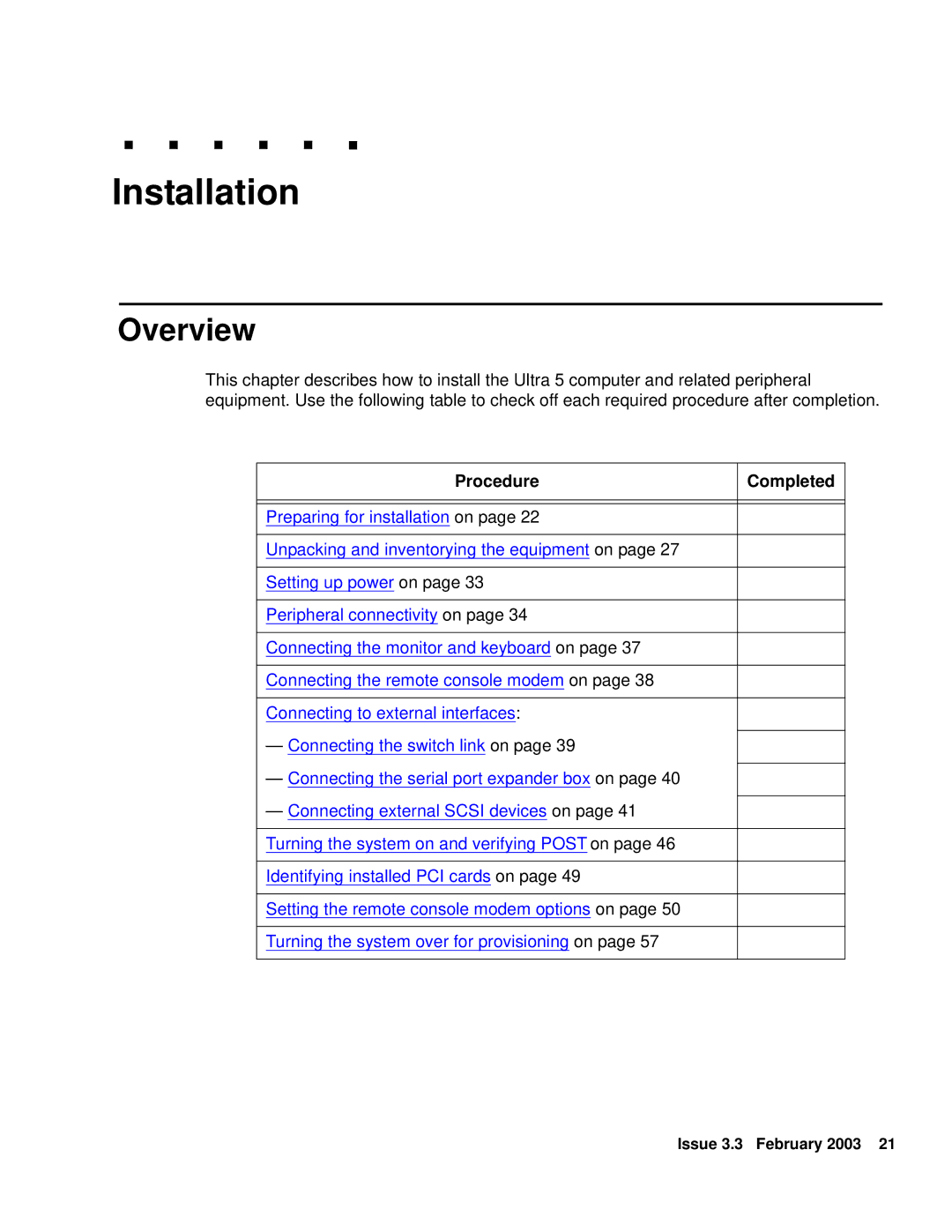 Avaya 585-215-871 manual Installation, Procedure Completed 