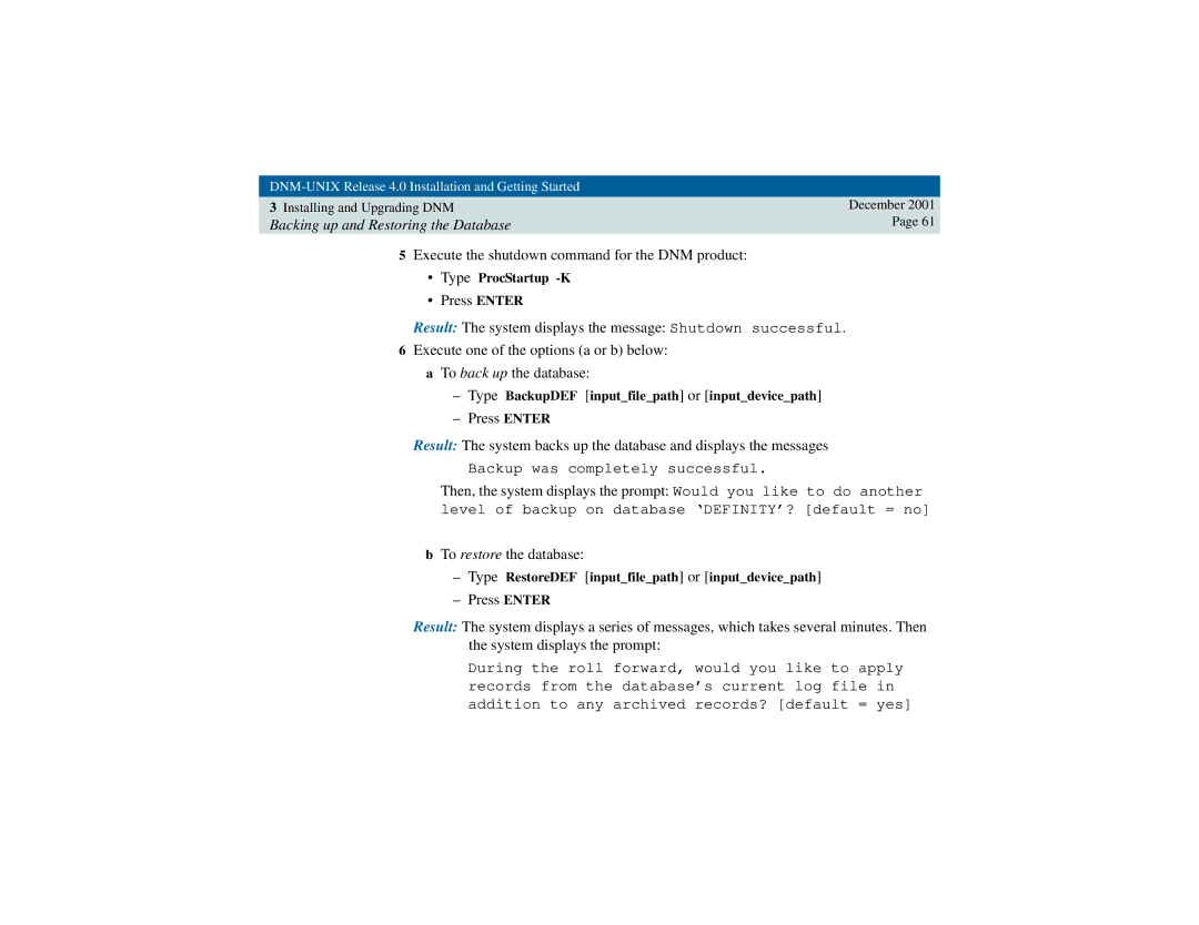 Avaya 585-229-770 manual Press Enter 