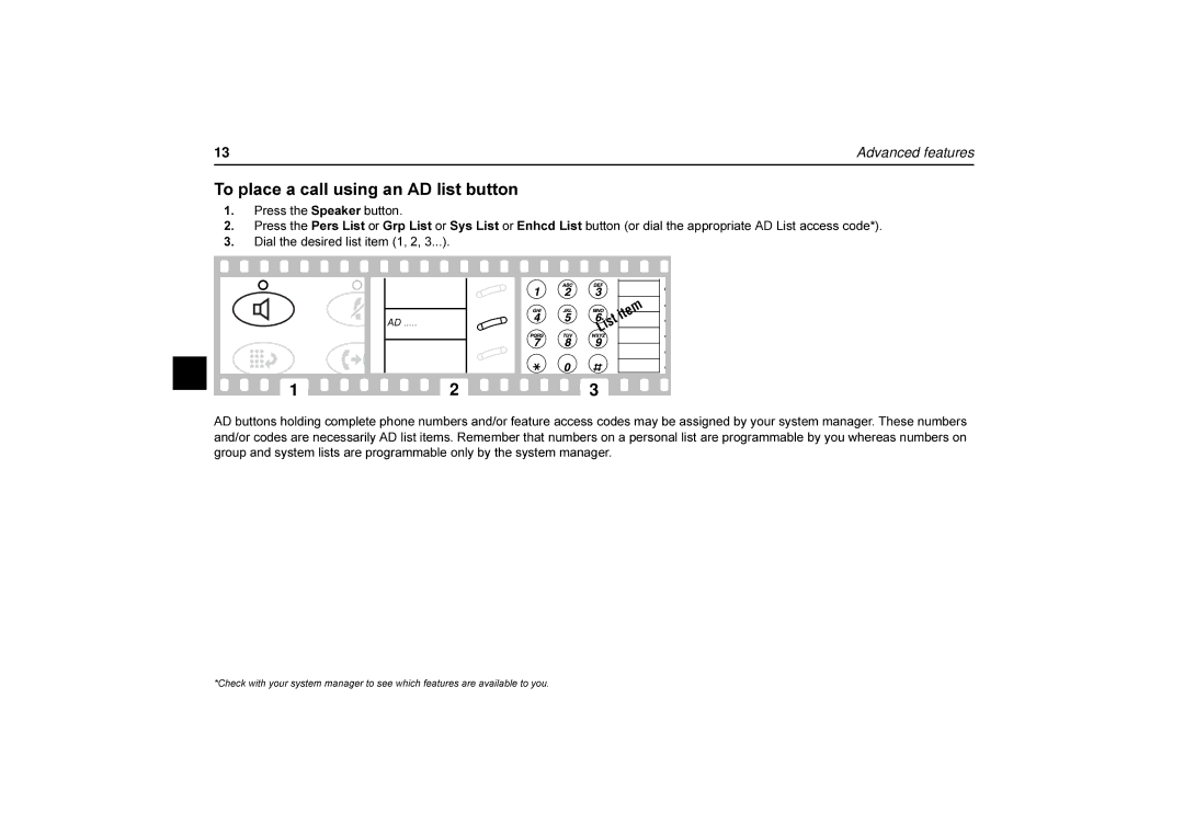 Avaya 6408, 6416, 6424 user manual Khfnzlwk\Rxuv\Vwhppdqdjhuwrvhhzklfkihdwxuhvduhdydlodeohwr\Rx 