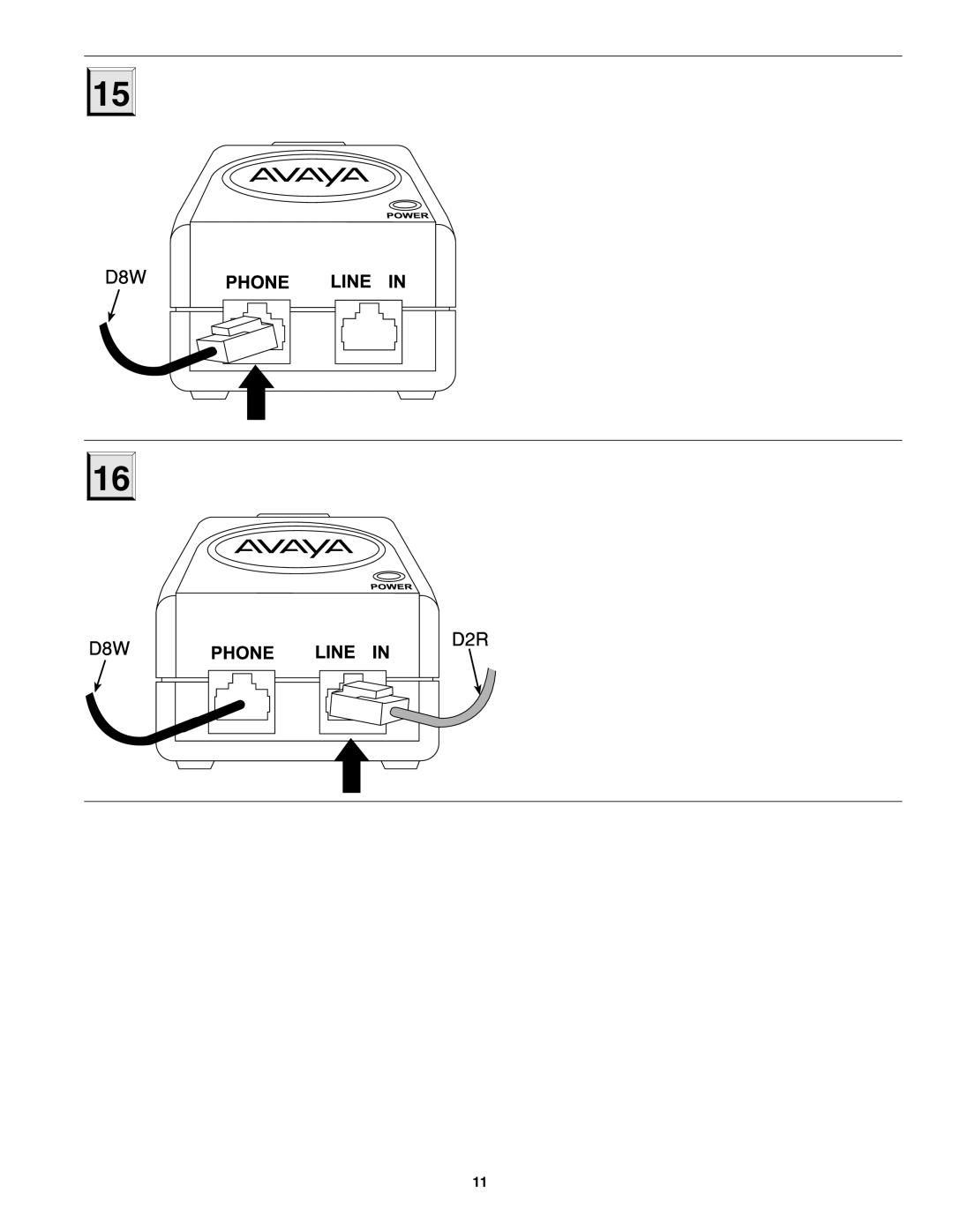 Avaya 700230253 important safety instructions 