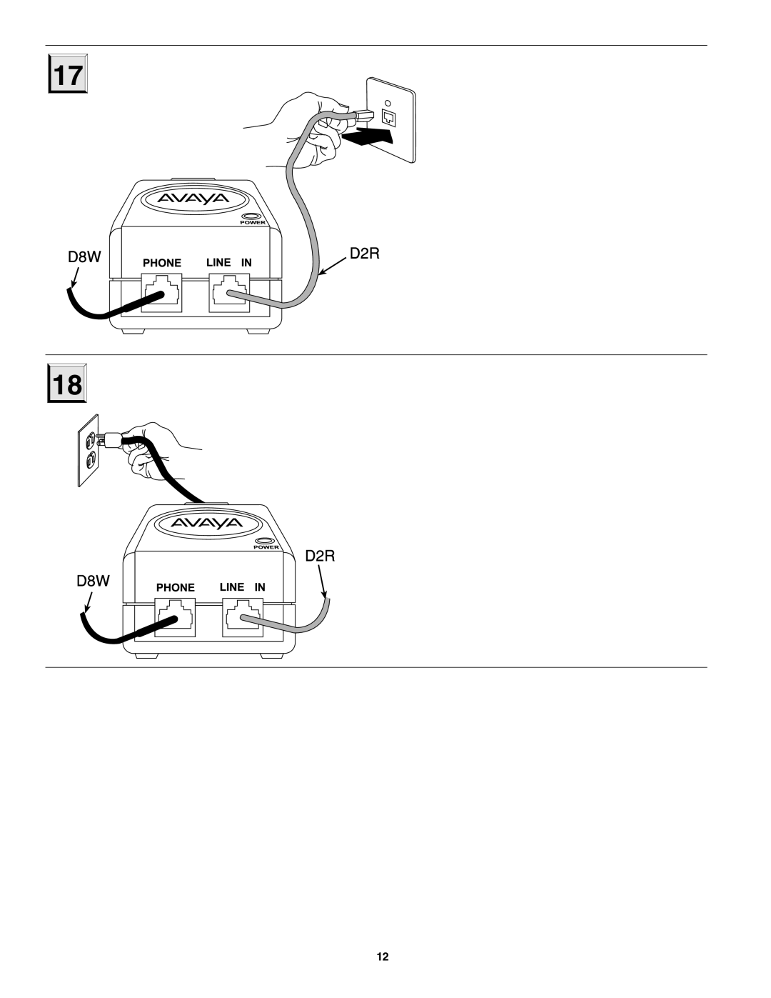 Avaya 700230253 important safety instructions 