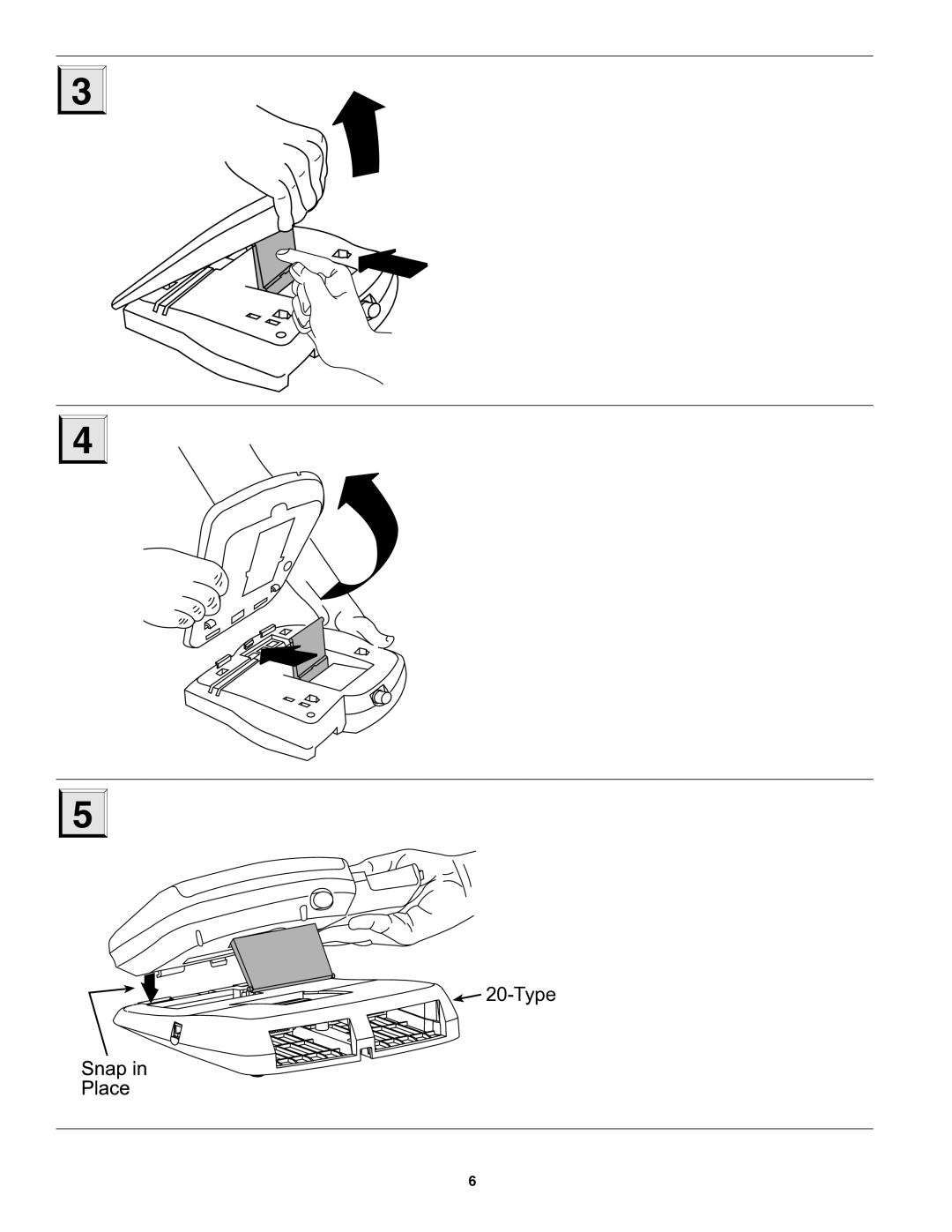 Avaya 700230253 important safety instructions Type 