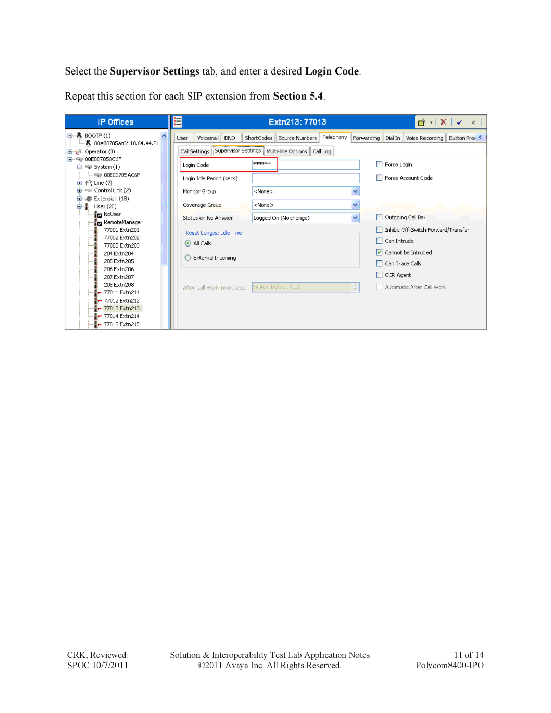 Avaya 8400 manual 