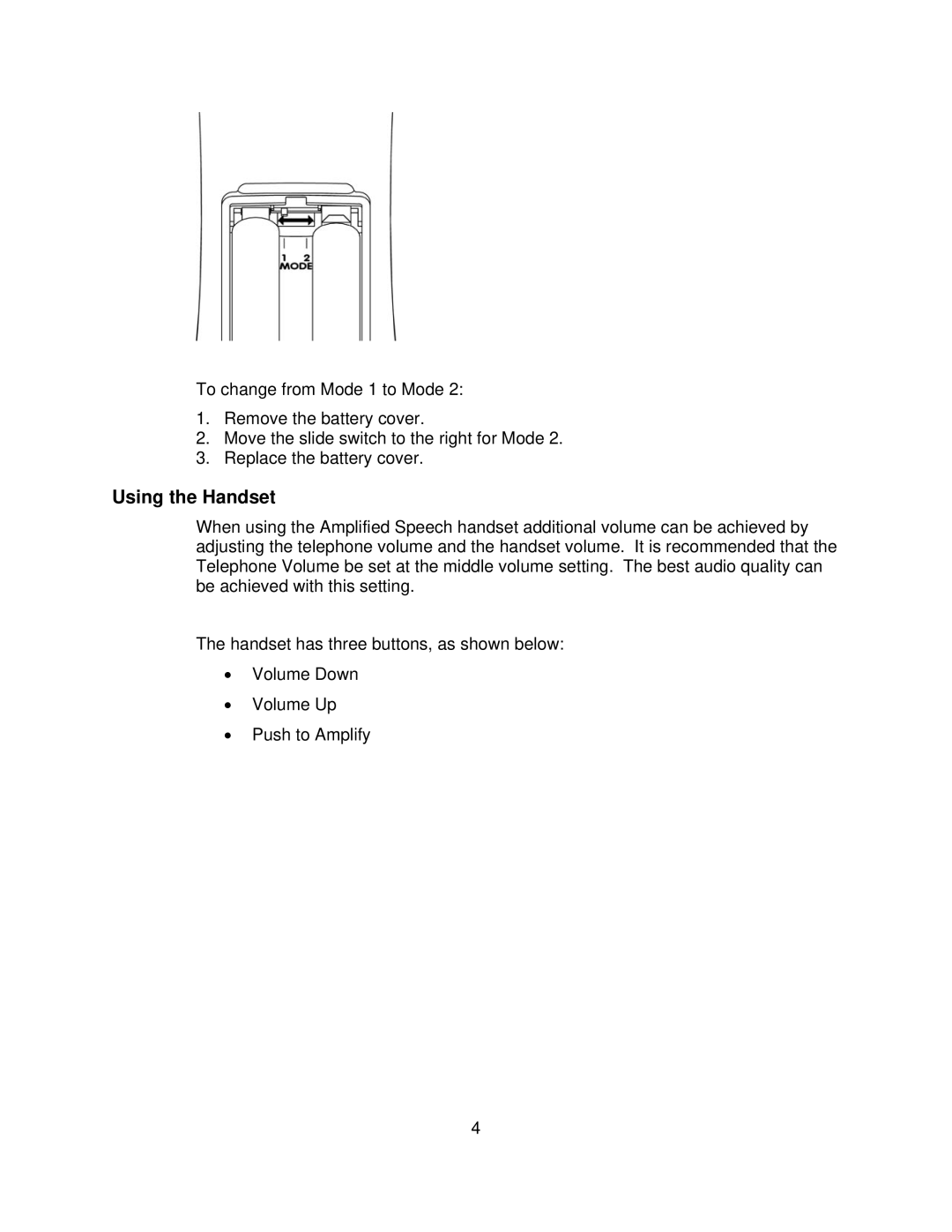 Avaya 96xx, 16xx manual Using the Handset 