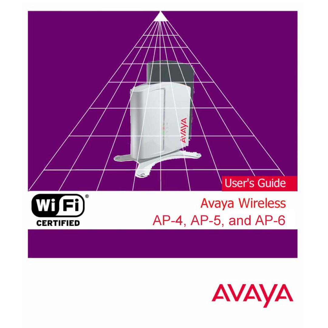 Avaya manual AP-4, AP-5, and AP-6 