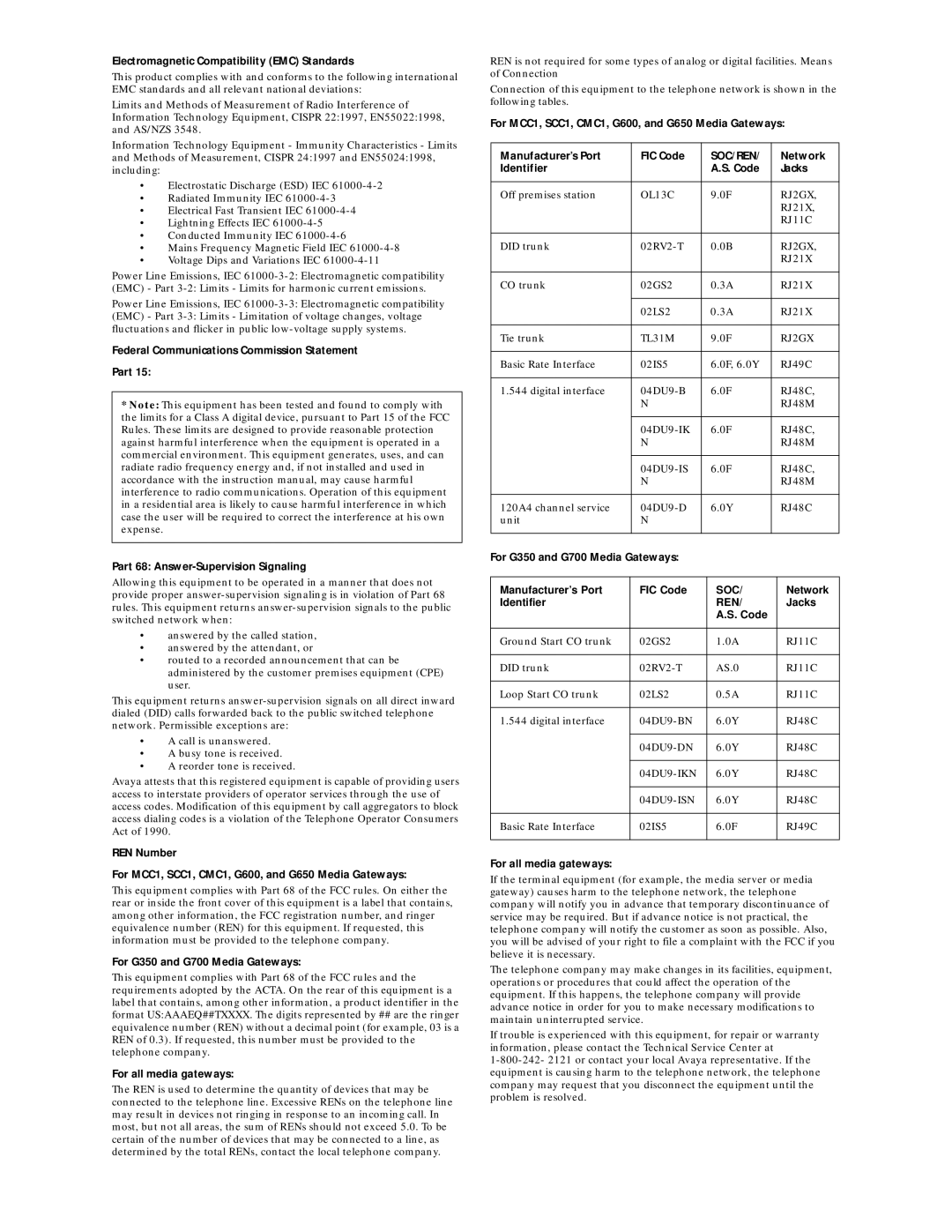 Avaya C360 manual Soc 