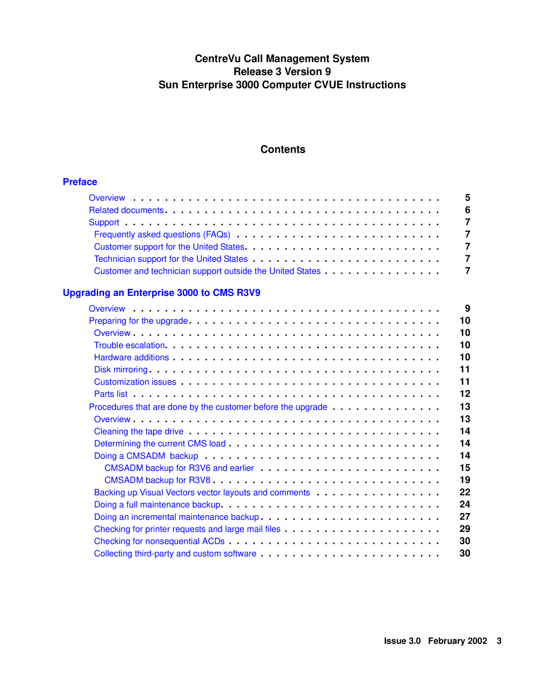 Avaya Comcode 700220627 manual Preface 