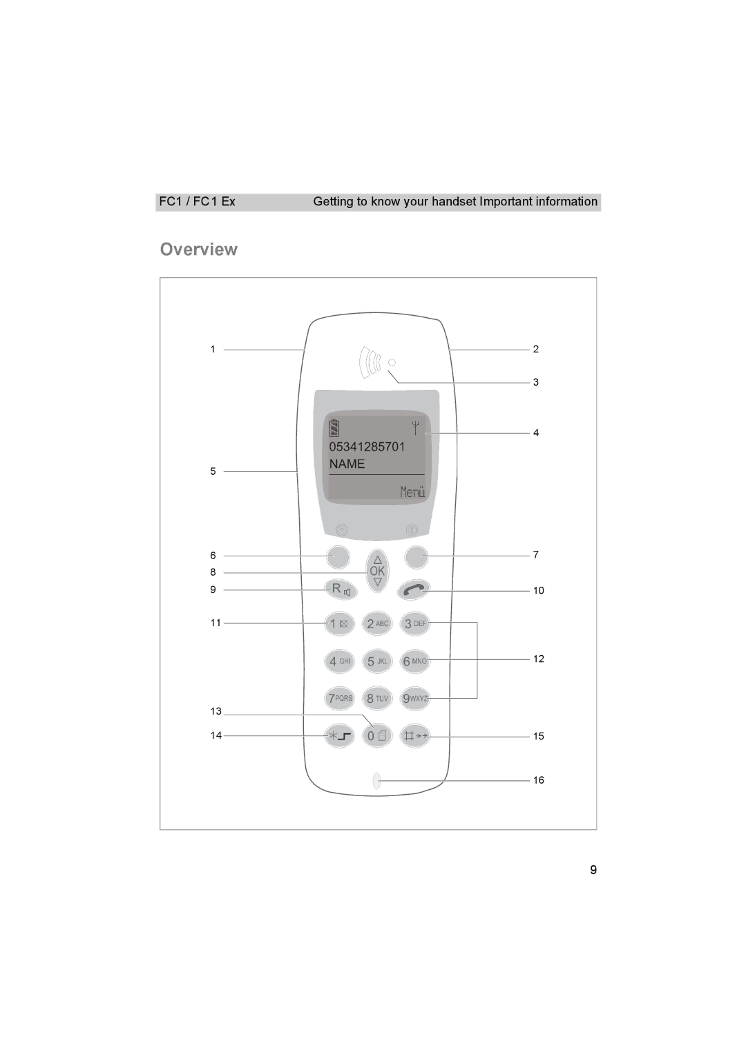 Avaya FC1 manual Overview 