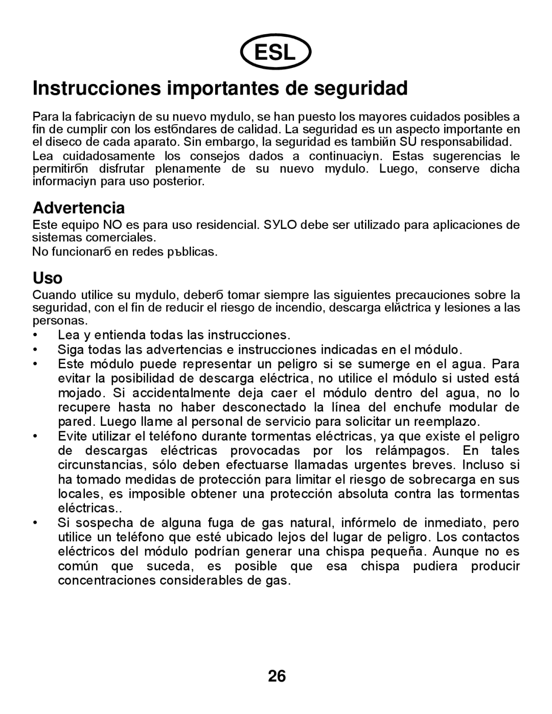 Avaya Gigabit Ethernet Adapter manual Esl 