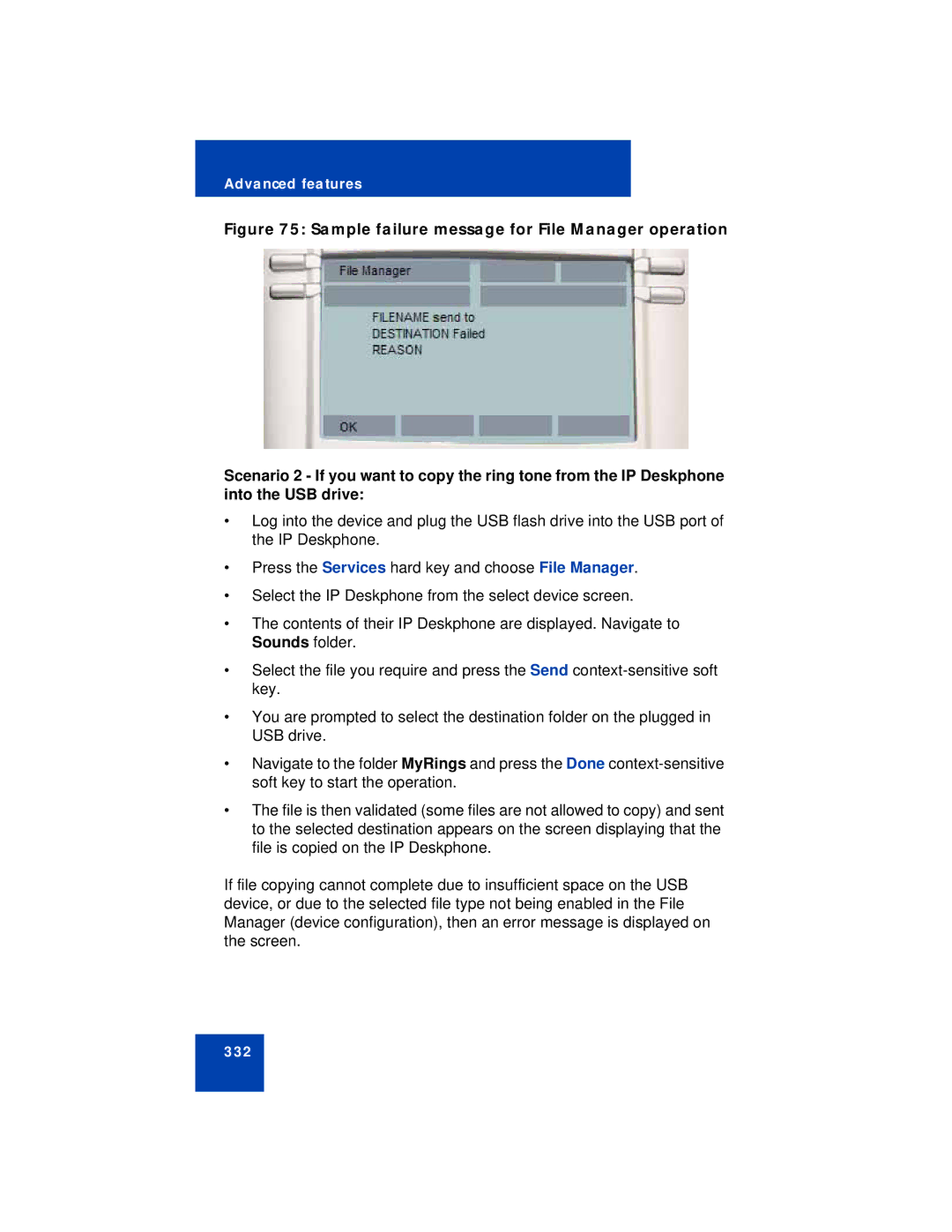 Avaya NN43112-101 manual 332 