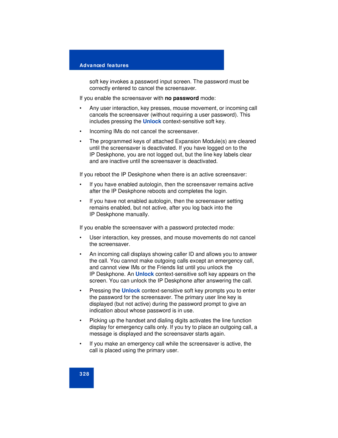 Avaya NN43113-101 manual 328 