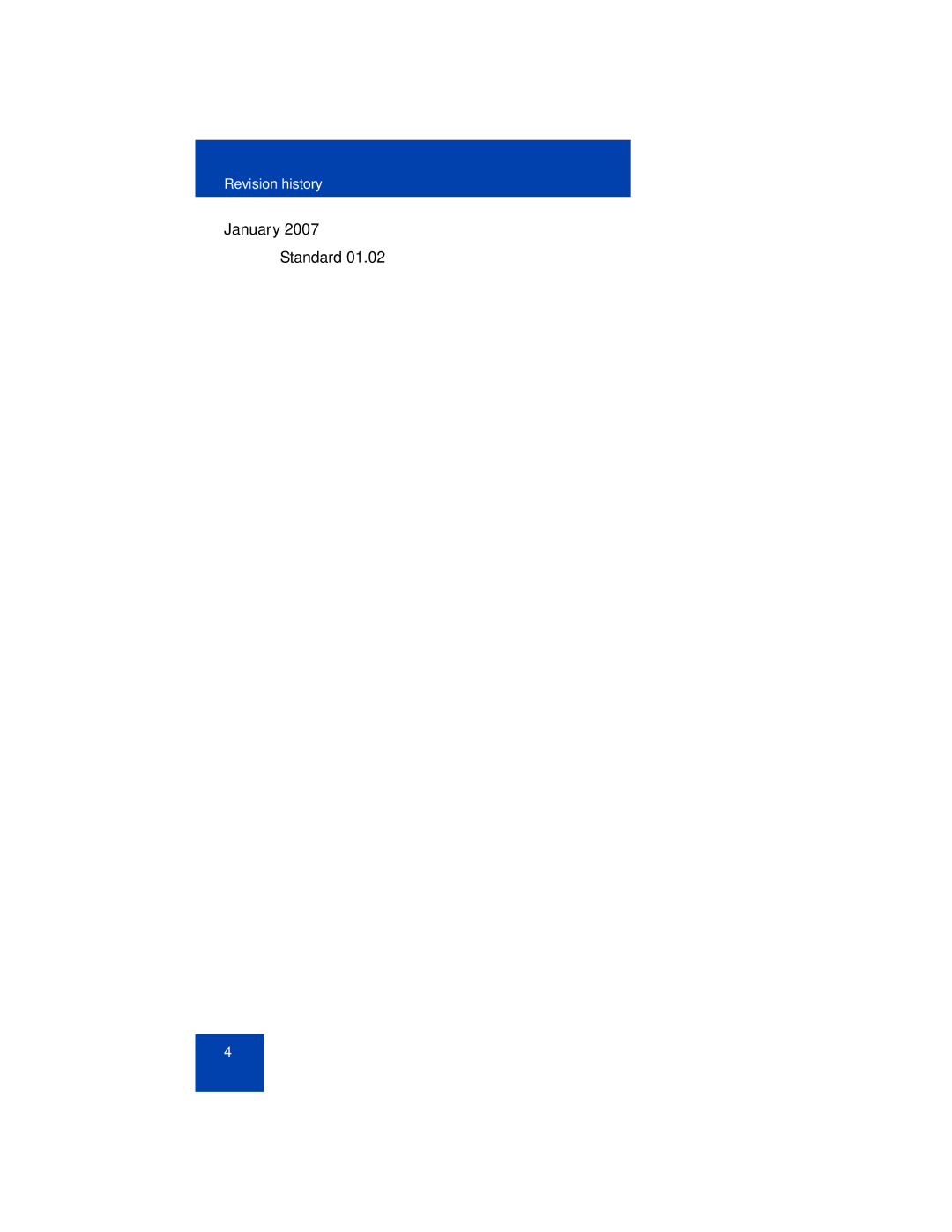 Avaya NN43113-101 manual January Standard 