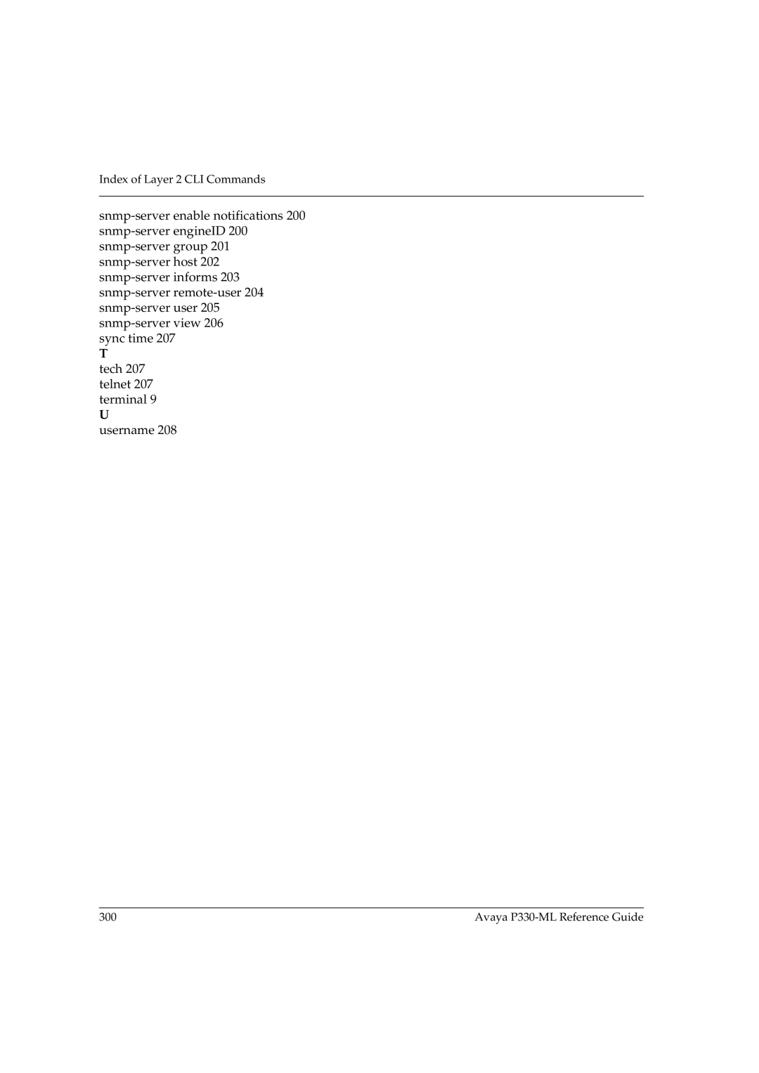 Avaya P330-ML-ML manual Avaya P330-ML Reference Guide 