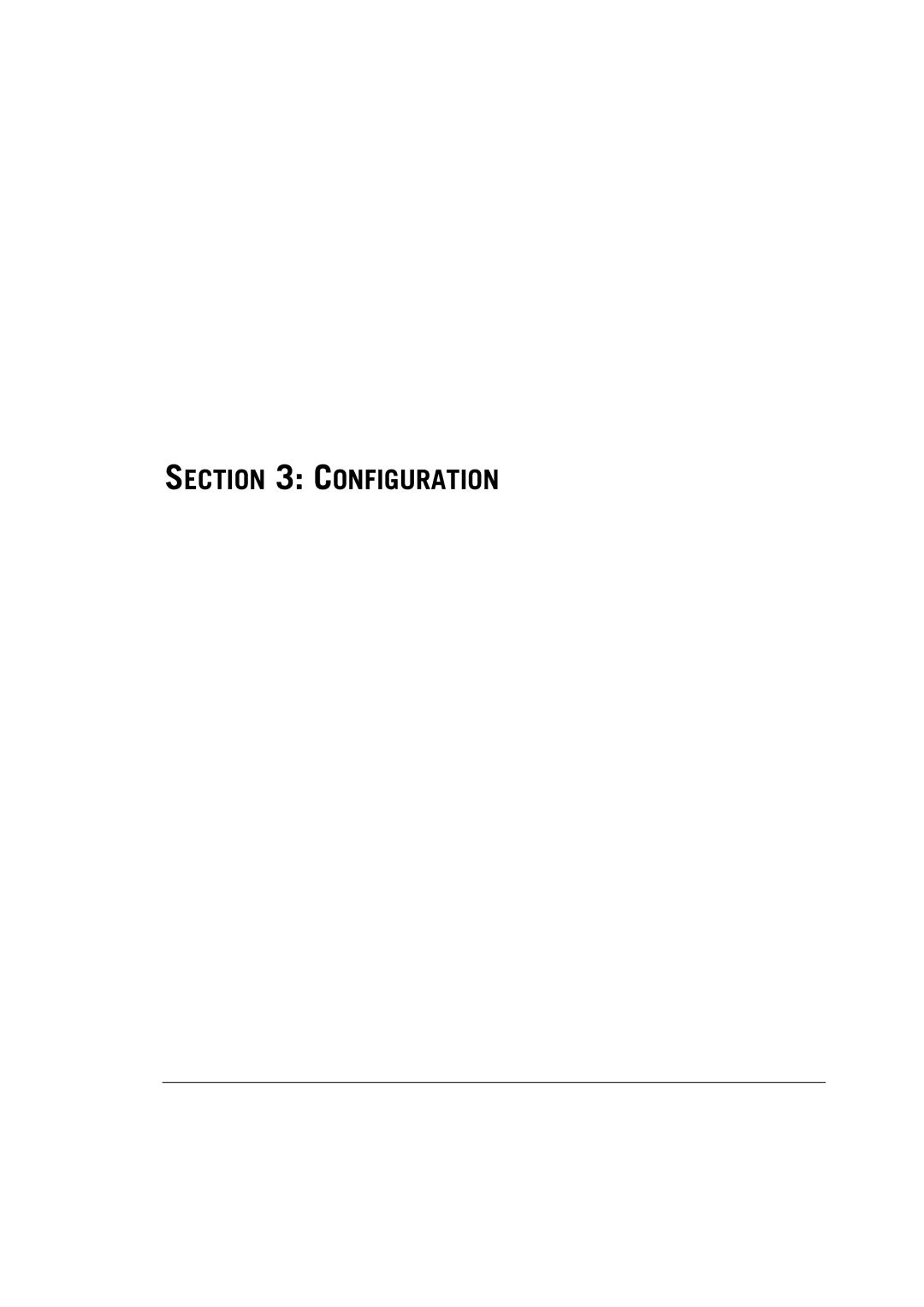 Avaya P332G-ML manual Configuration 