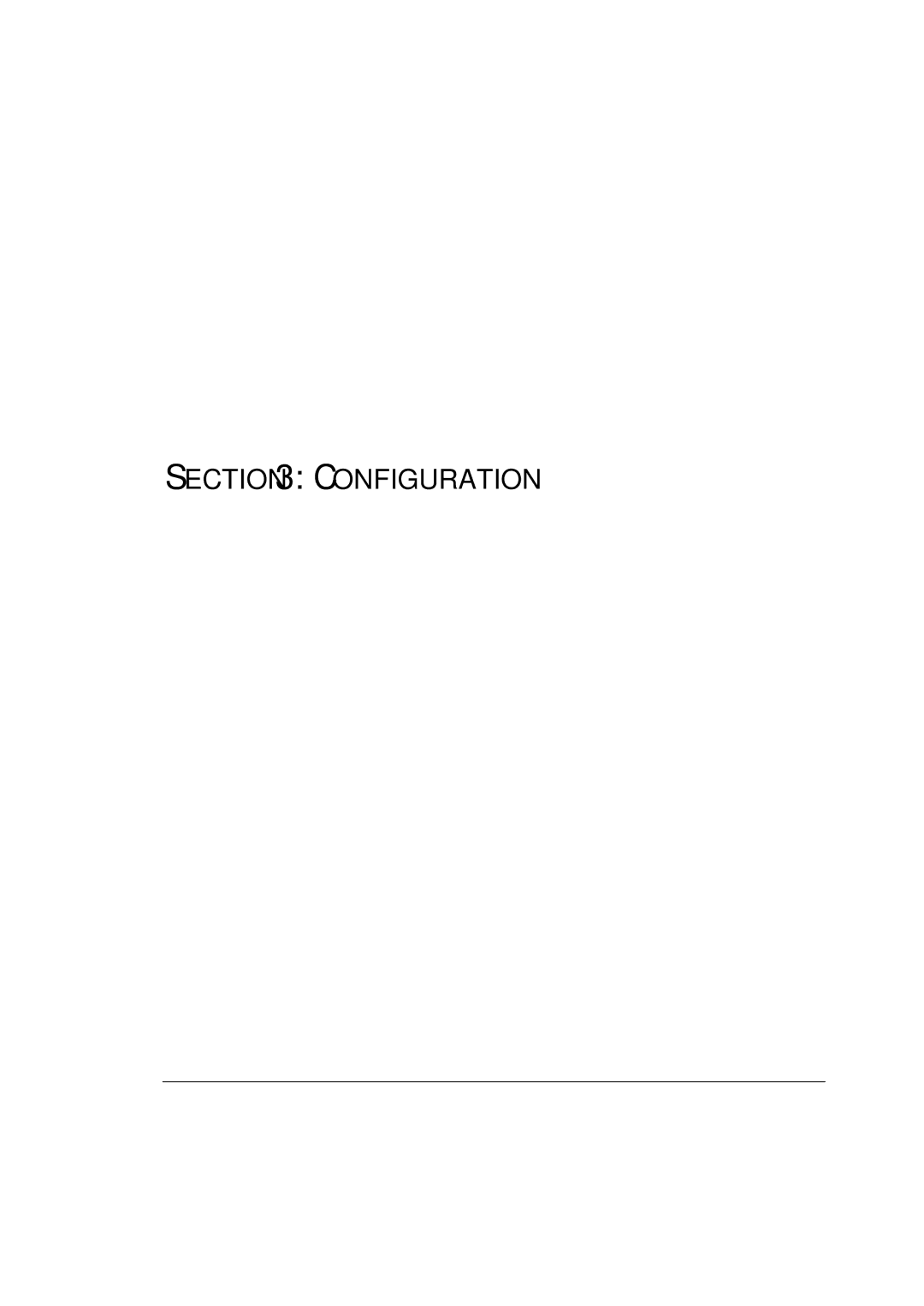 Avaya P334T-ML manual Configuration 