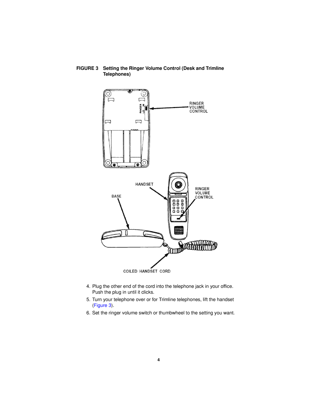 Avaya Trimline, Wall, Desk manual 