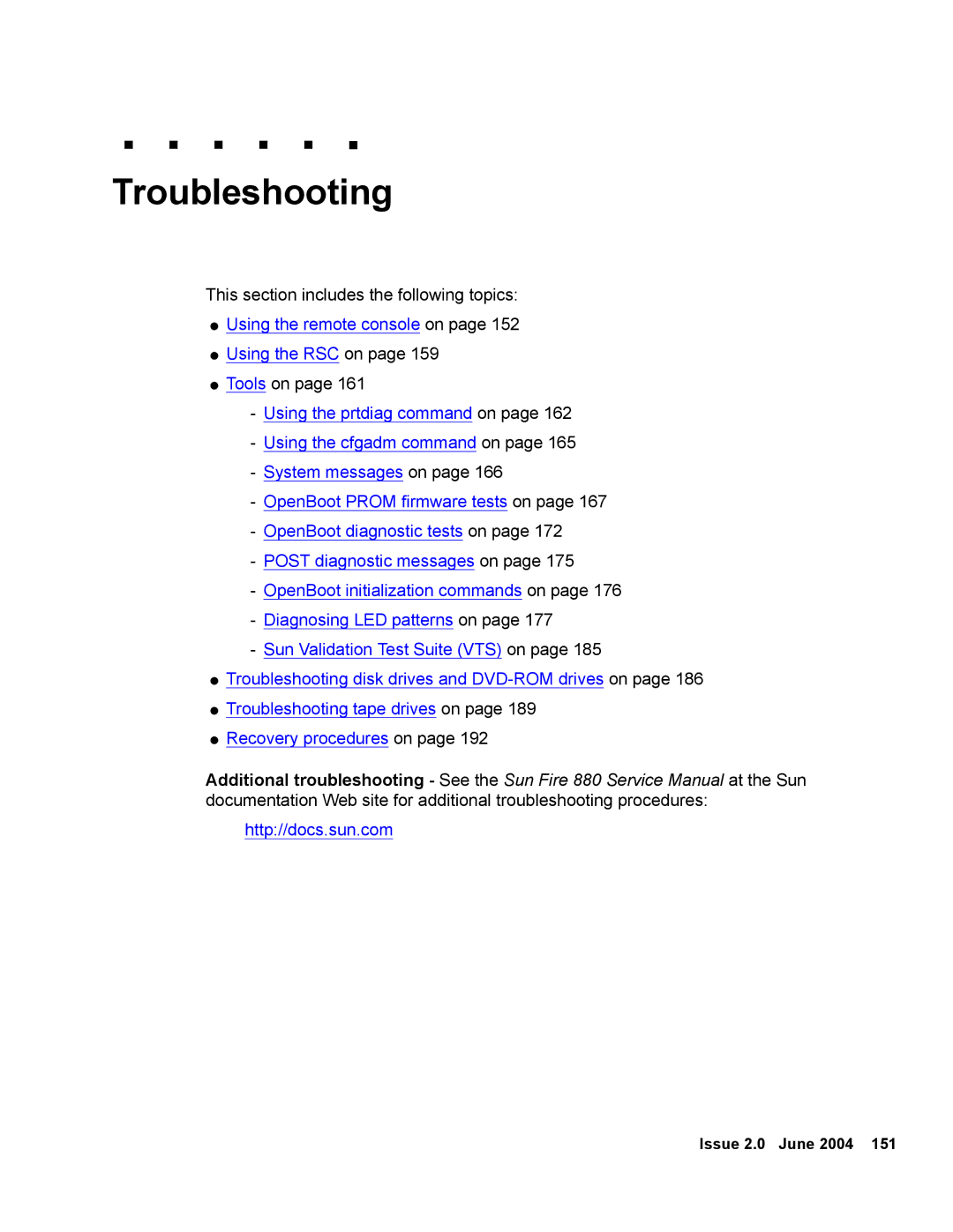 Avaya V880 manual Troubleshooting 