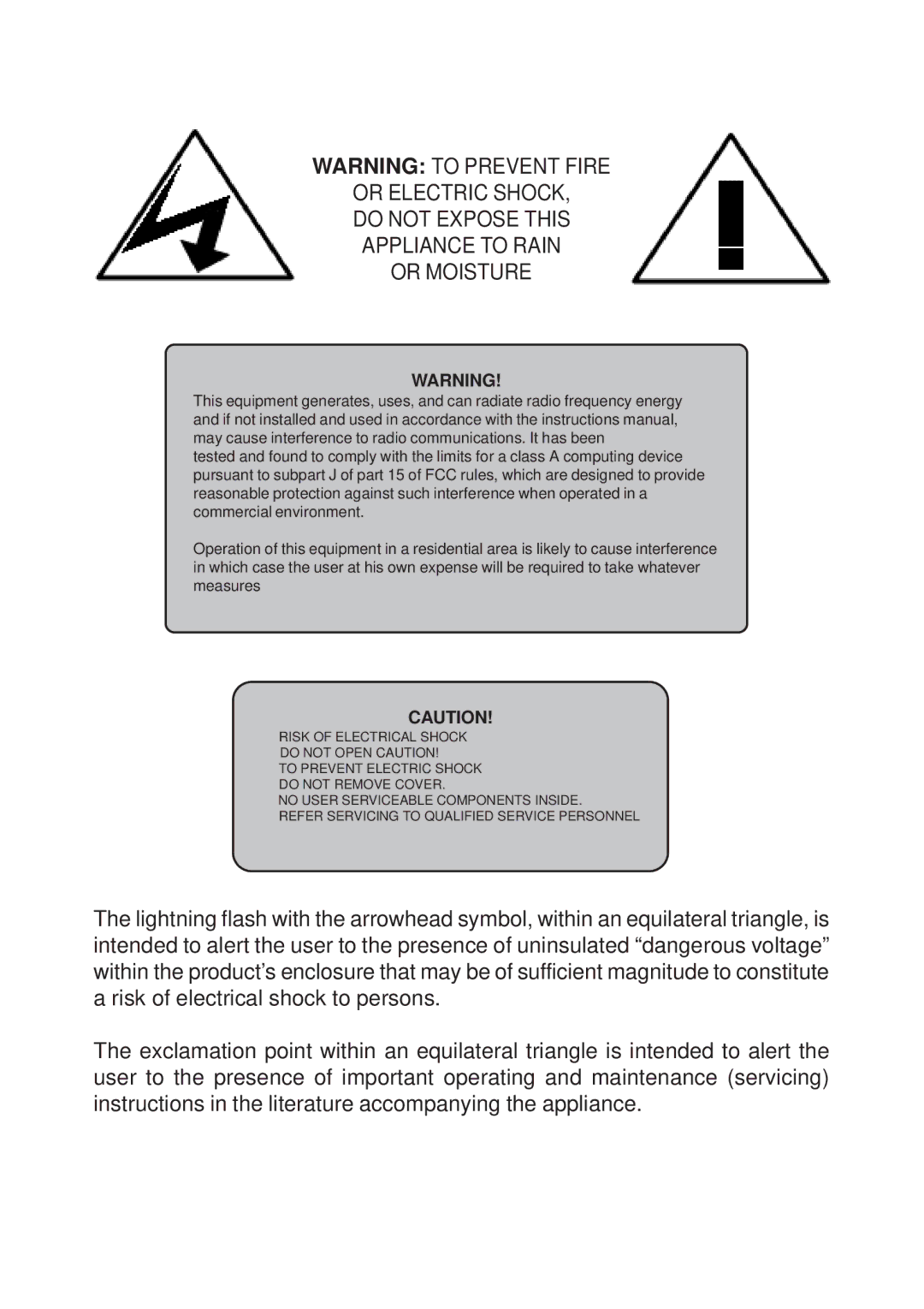 AVE 2PSWT operation manual 