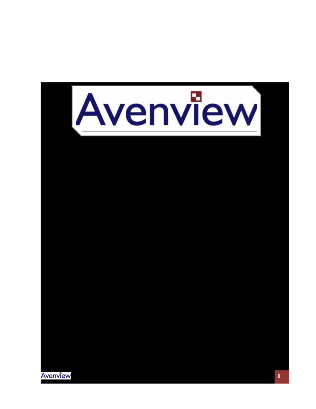 Avenview C-DVI-VGA specifications Disclaimer 