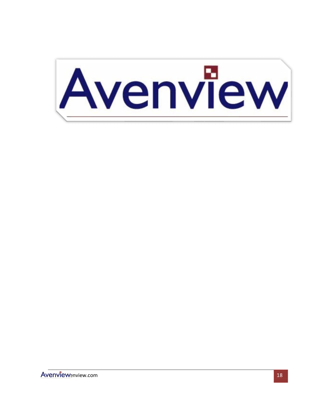 Avenview HDMI-C5-4, HDMI-C5-SR, HDMI-C5-8 specifications 