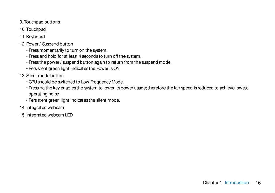 AVERATEC 2700 manual Introduction 