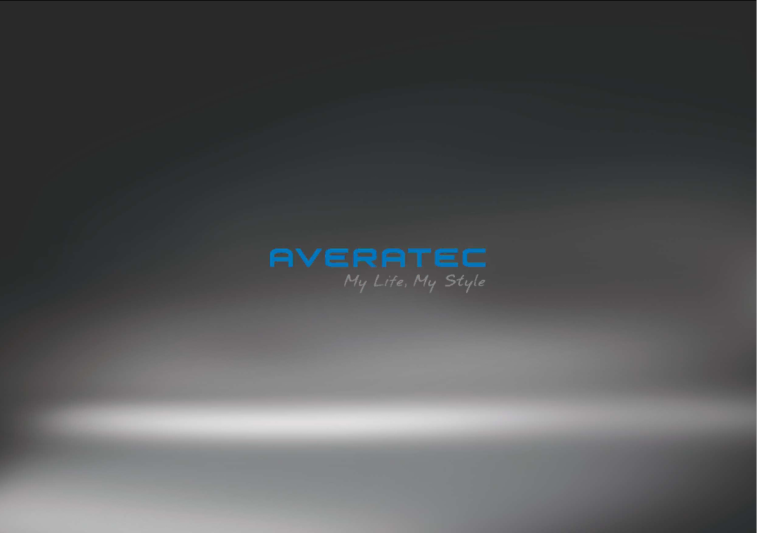 AVERATEC 2700 manual 