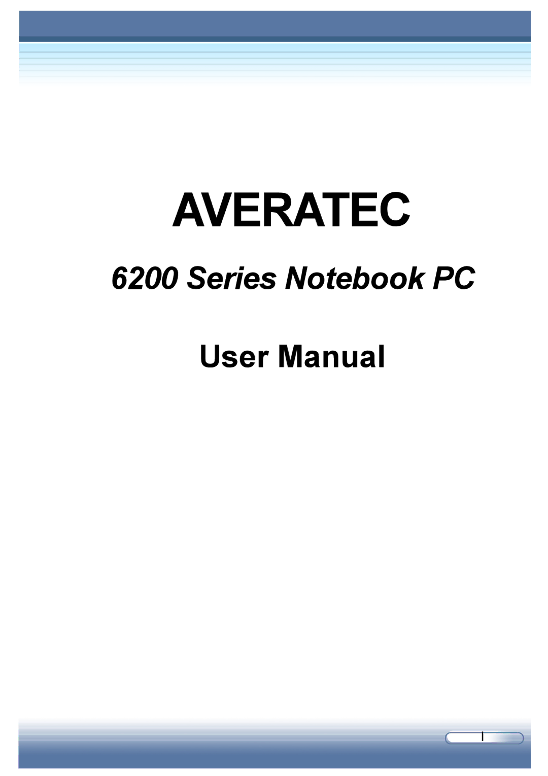 AVERATEC 6200 Series user manual Averatec 