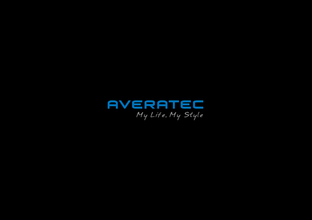 AVERATEC N3400 manual 