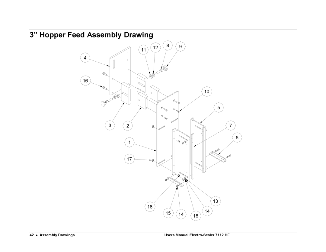 Avery 7112 HF user manual 11 12 8 