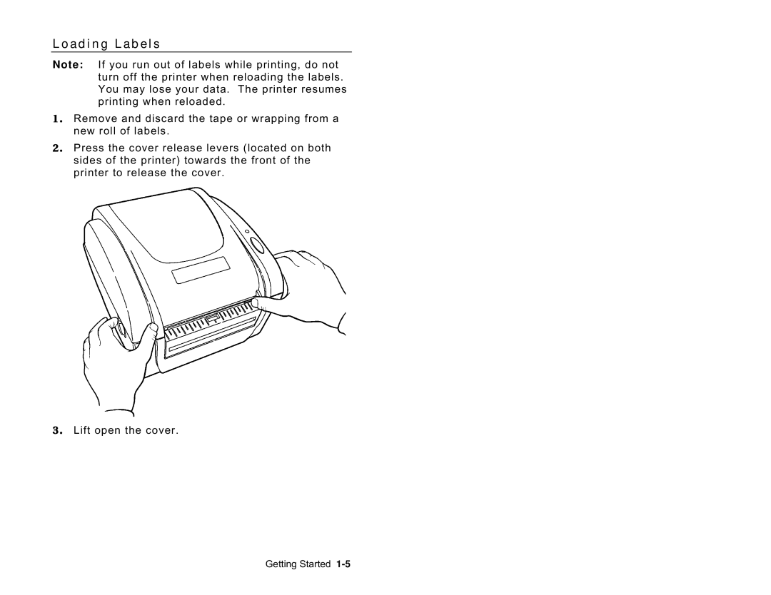 Avery 9416 manual A d i n g L a b e l s 