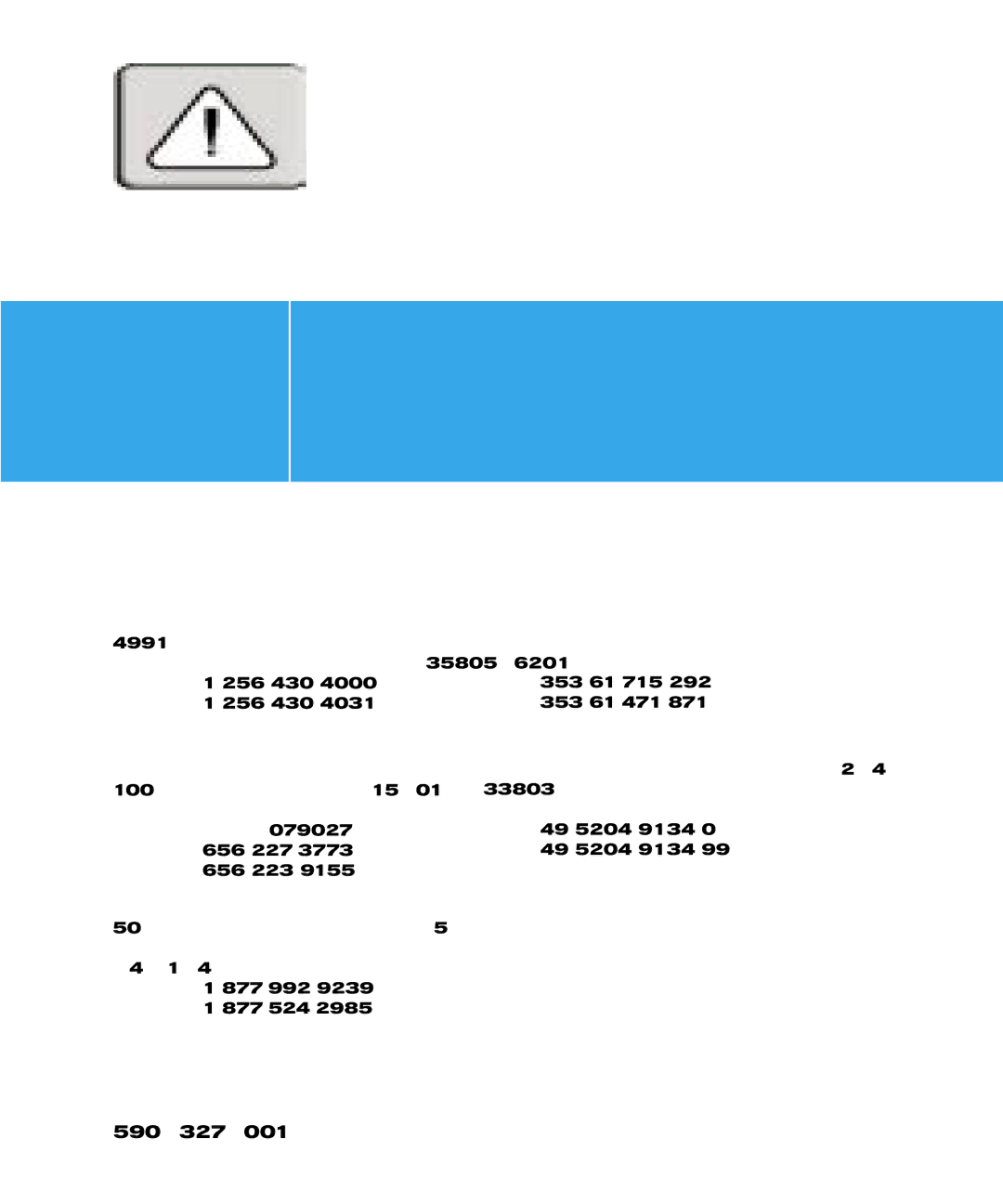 Avocent DSR1161, DSR4160, DSR800, DSR2161 manual For Technical Support 