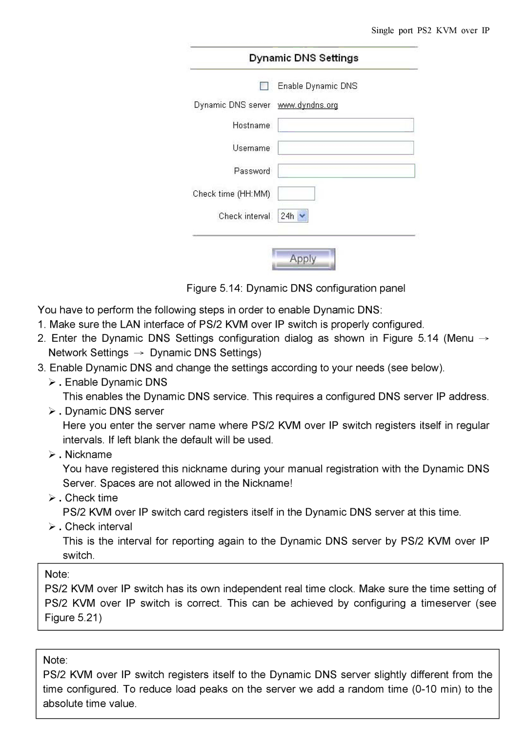 Avocent PS/2 KVM manual Single port PS2 KVM over IP 