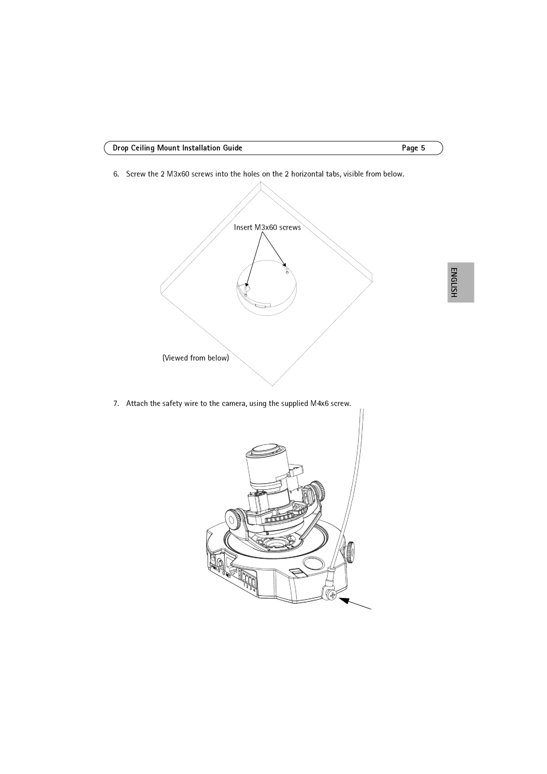 Axis Communications P3301, 216FD manual English 