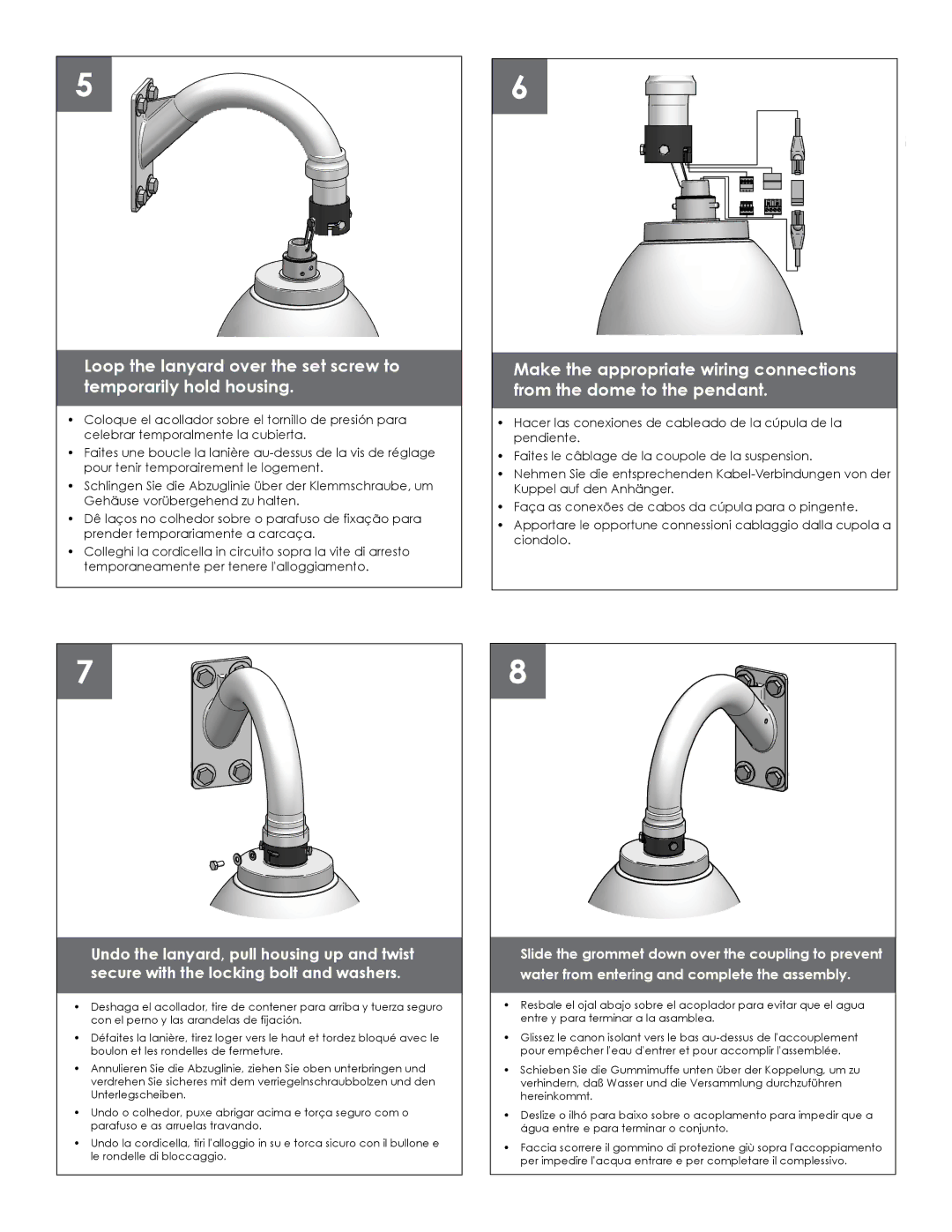 Axis Communications 25734 manual 