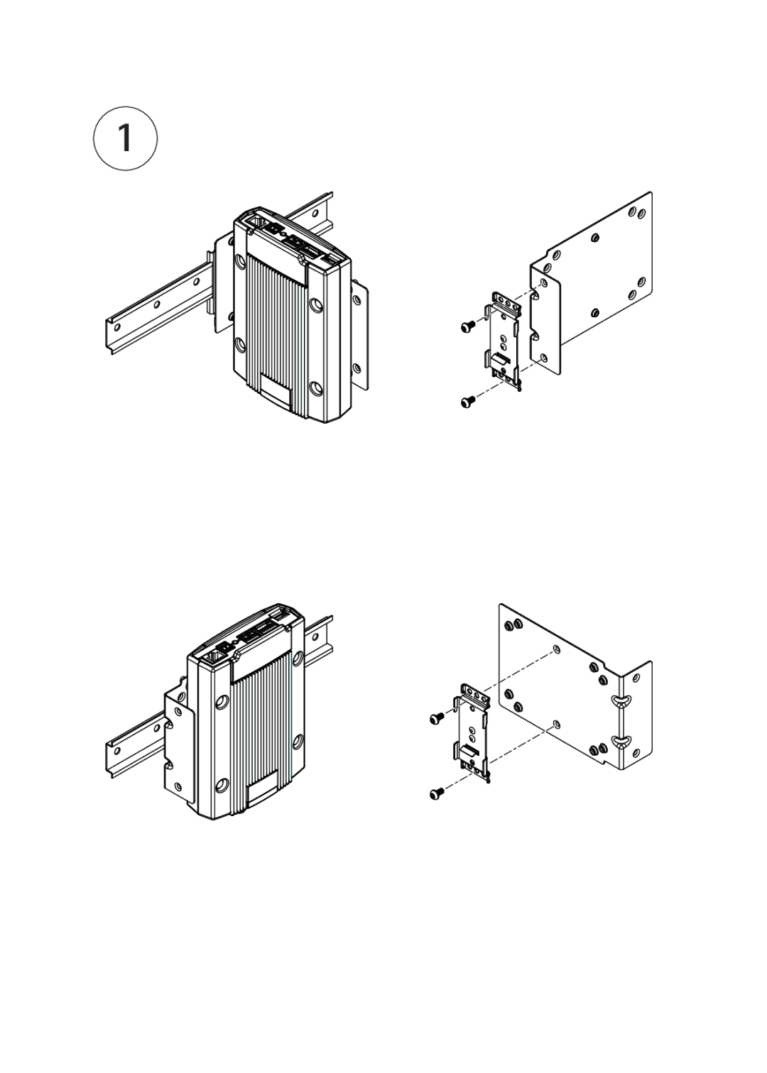 Axis Communications AXIS P7214, AXIS Q7424-R, AXIS T91A03, AXIS M7014, AXIS Q7411 manual 