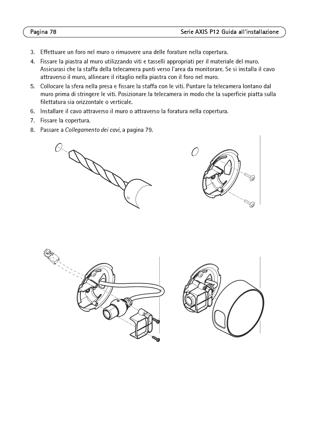 Axis Communications P1214-E, P1224-E, P1204 manual Pagina 