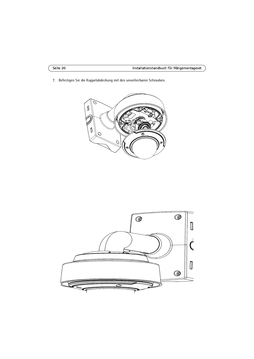 Axis Communications P3343-VE, P3346-VE, P3344-VE manual Seite 