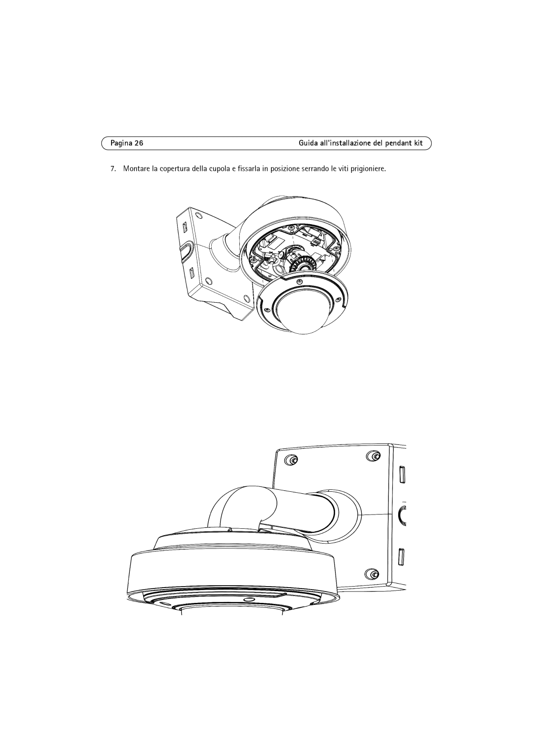 Axis Communications P3343-VE, P3346-VE, P3344-VE manual Pagina 